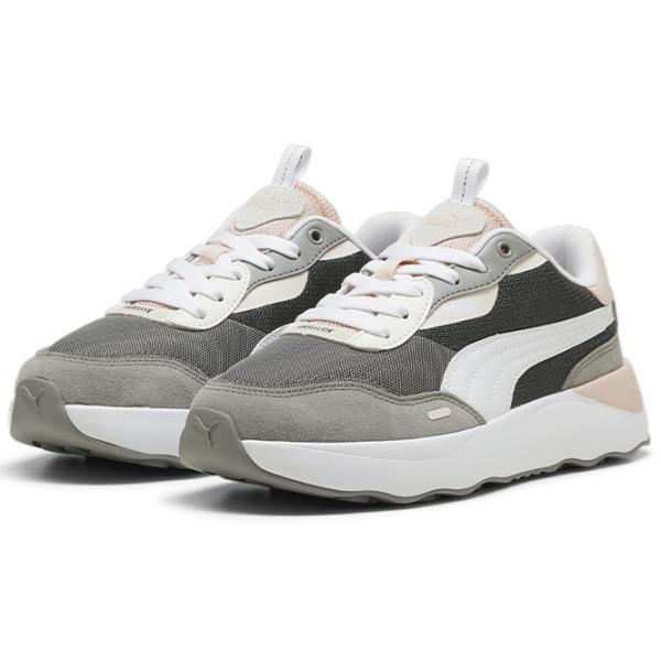 Adidași pentru femei Puma Runtamed Platform Primăvară/ Slate photo 1 Adidași pentru femei Puma Runtamed Platform Primăvară/ Slate photo 1