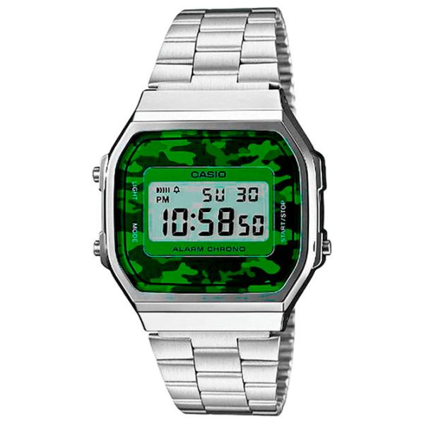 Наручные часы для мужчин Casio A-168WEC-3 Кварцевый/ 36 мм photo 1