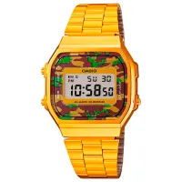 Наручные часы для мужчин Casio A-168WEGC-3 Кварцевый/ 36 мм