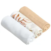 Пеленки Sensillo 099 Многораовые/ Бежевый