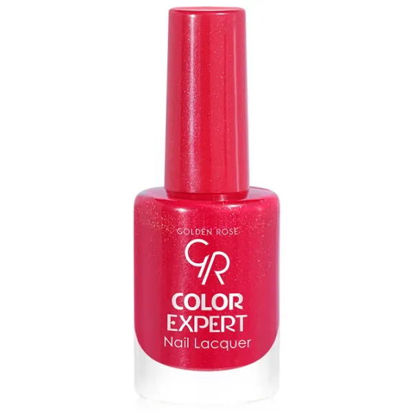 Lac de unghii Golden Rose Color Expert Nail Lacquer 10.2 ml/ Pink photo 1