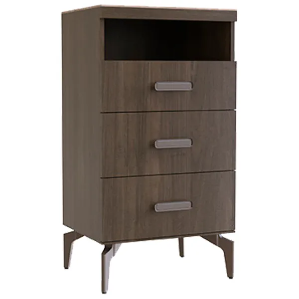 Комод Dogtas Piero 113.7см x 57.3см x 50см/ ДСП/ Орех photo 1 Комод Dogtas Piero 113.7см x 57.3см x 50см/ ДСП/ Орех photo 1