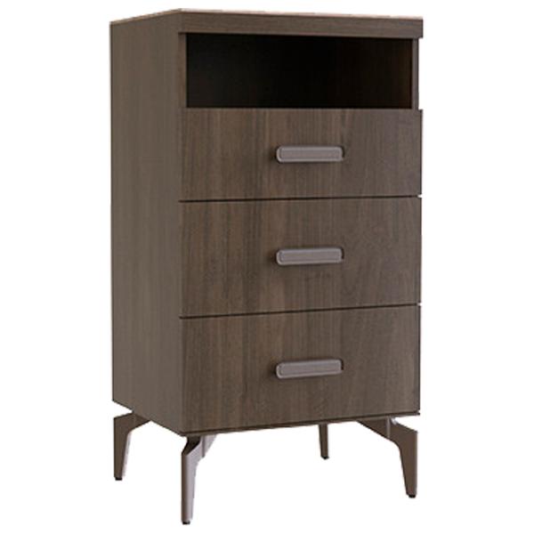 Комод Dogtas Piero 113.7см x 57.3см x 50см/ ДСП/ Орех photo 1 Комод Dogtas Piero 113.7см x 57.3см x 50см/ ДСП/ Орех photo 1