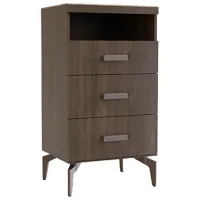 Comodă Dogtas Piero 113.7 x 57.3 x 50/ PAL/ Nuc