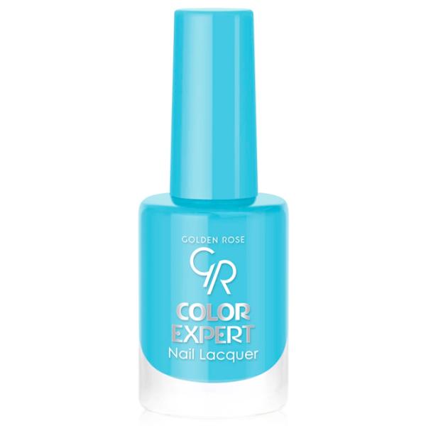 Lac de unghii Golden Rose Color Expert Nail Lacquer 10.2 ml/ Blue photo 1