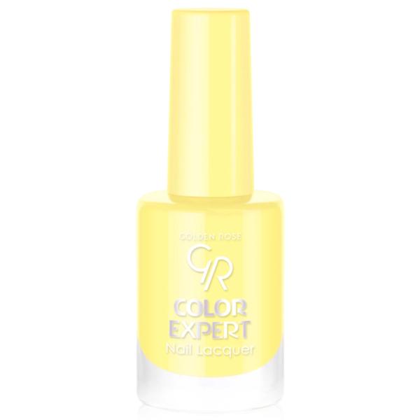 Лак для ногтей Golden Rose Color Expert Nail Lacquer 10.2 мл/ Желтый photo 1