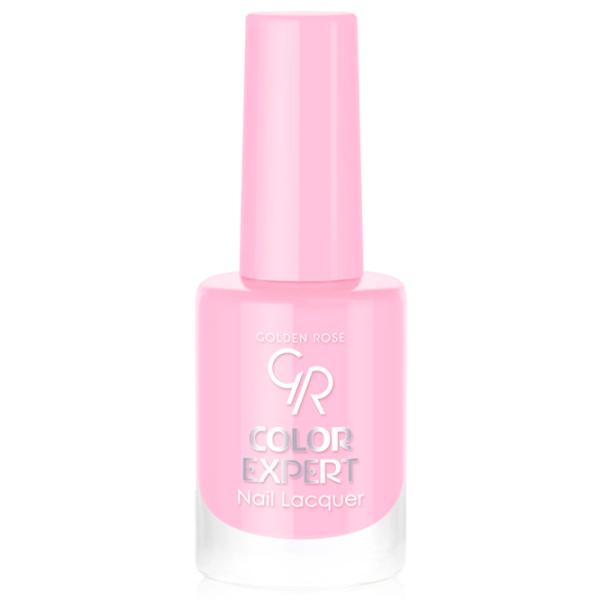 Lac de unghii Golden Rose Color Expert Nail Lacquer 10.2 ml/ Pink photo 1