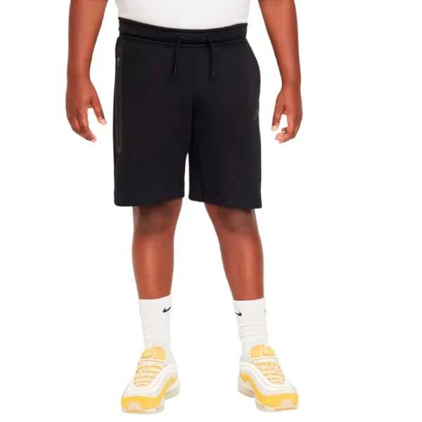 Шорты для мужчин Nike Short Sportswear Tech Fleece XL/ Черный photo 1