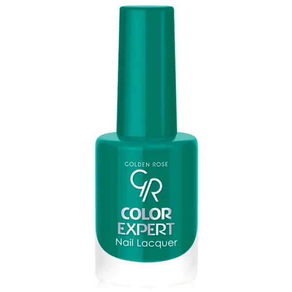Lac de unghii Golden Rose Color Expert Nail Lacquer 10.2 ml/ Green photo 1
