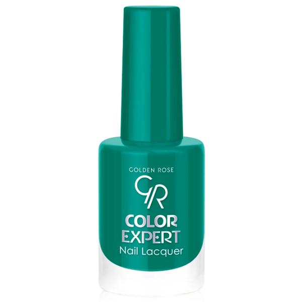 Lac de unghii Golden Rose Color Expert Nail Lacquer 10.2 ml/ Green photo 1