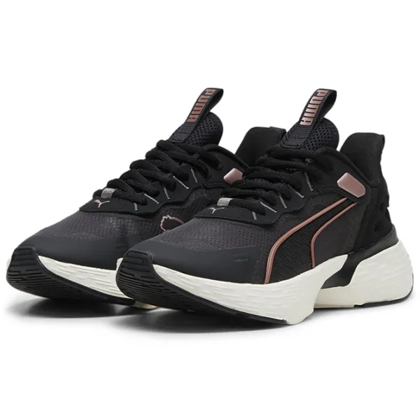 Adidași pentru femei Puma Softride Sway Primăvară/ Black photo 1