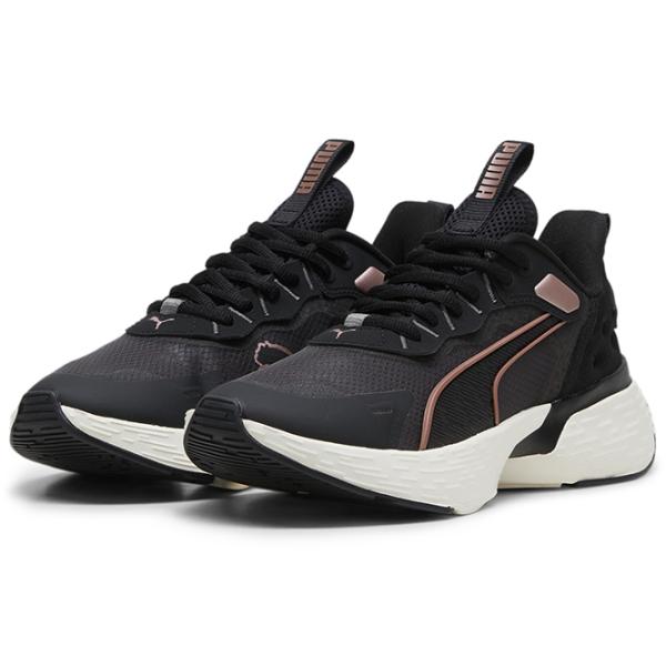 Кроссовки для женщин Puma Softride Sway Весна/ Черный photo 1