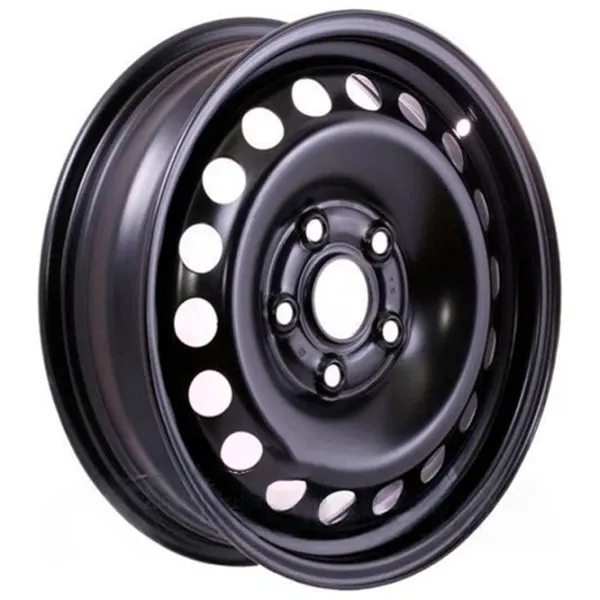 Диск Kronoprinz-Rader Metal VO515024 47/ 6 15 " 5x112 Штампованные/ Черный photo 1