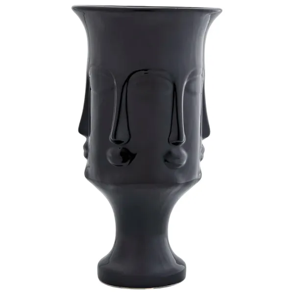 Ваза Dogtas Zeus Керамика/ Черный photo 1