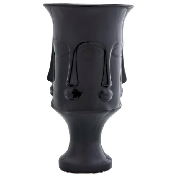 Ваза Dogtas Zeus Керамика/ Черный photo 1