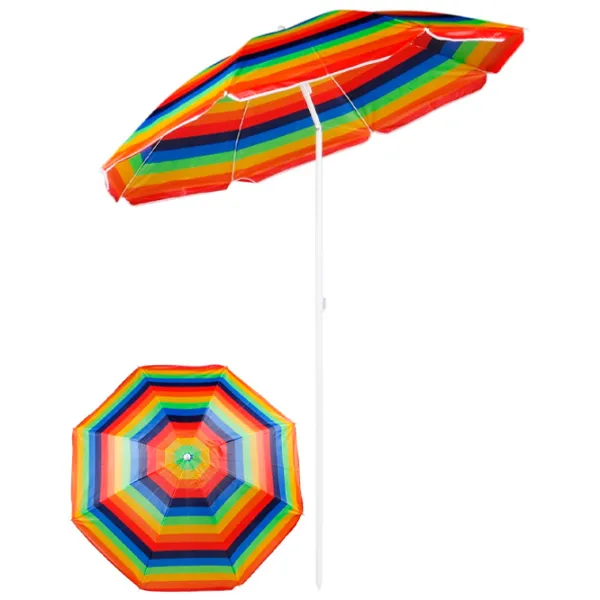Umbrelă de grădină Royokamp 1036243 Multicolor photo 1