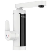 Baterie pentru bucătărie Freddo SN0065 Electric/ pivotantă/ Plastic/ White