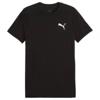Футболка для мужчин Puma Evostripe Tee 65% полиэстер , 35% вискоза/ Черный