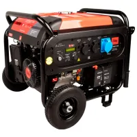 Генератор Fubag TI7000AES 220 В/ 12 В Бензин/ 6 кВт