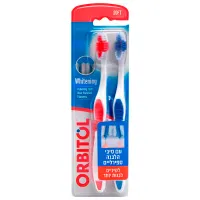 Periuță de dinți Orbitol Whitening 2