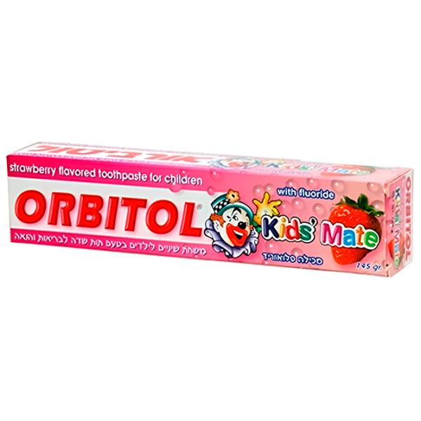 Pastă de dinţi Orbitol 289595 145 g photo 1