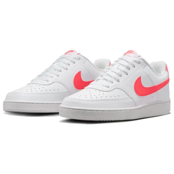 Ghete pentru femei Nike W Court Vision Low Nn Demisezon/ Pink photo 1