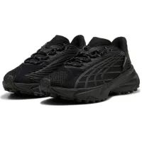 Adidași pentru bărbați Puma Spirex Pleasures 42.5/ Black