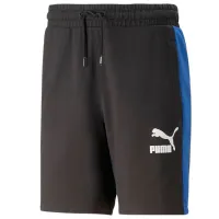 Шорты для мужчин Puma T7 Iconic Shorts 8" Tr S/ Черный