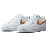 Кеды для женщин Nike W Court Vision Low Nn Демисезон/ Золото