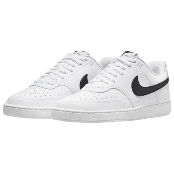 Ghete pentru femei Nike W Court Vision Low Nn Demisezon/ Black photo 1