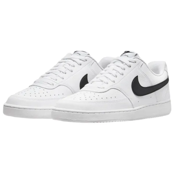 Ghete pentru femei Nike W Court Vision Low Nn Demisezon/ Black photo 1 Ghete pentru femei Nike W Court Vision Low Nn Demisezon/ Black photo 1