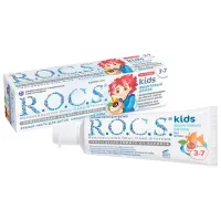Зубная паста R.O.C.S. Фруктовый рожок 45 г