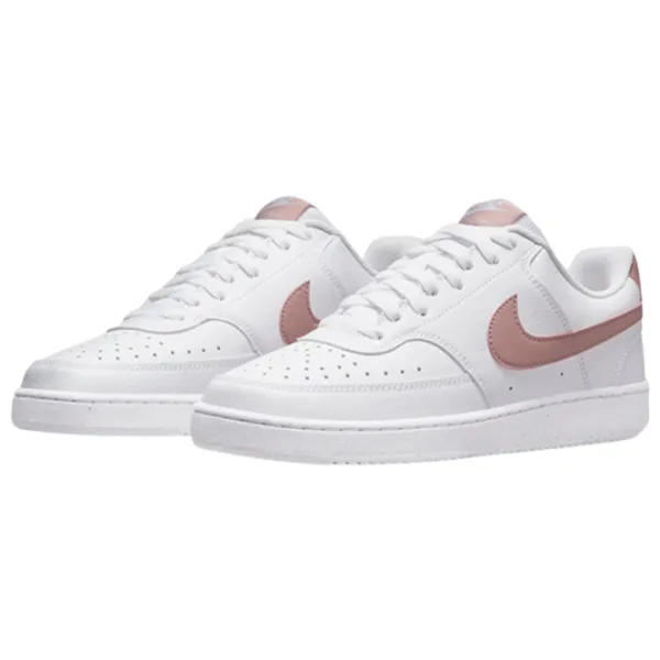 Ghete pentru femei Nike W Court Vision Low Nn Demisezon/ Beige photo 1 Ghete pentru femei Nike W Court Vision Low Nn Demisezon/ Beige photo 1