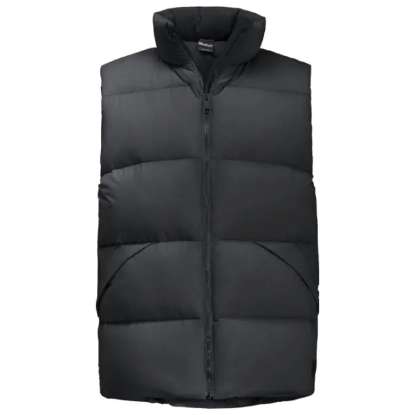 Жилет для мужчин Jack Wolfskin Roemertor XXL/ Phantom photo 1