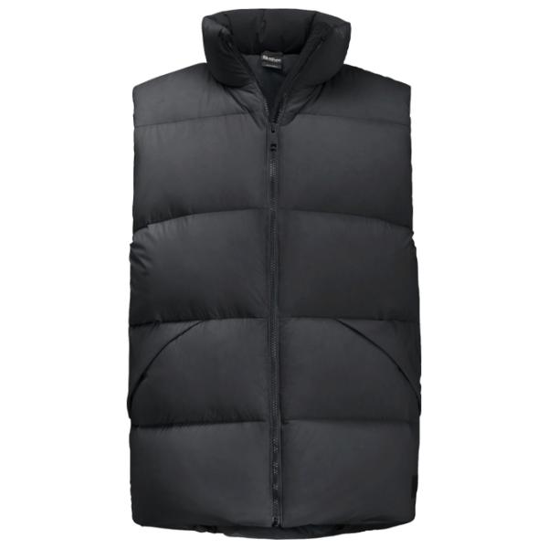 Жилет для мужчин Jack Wolfskin Roemertor XXL/ Phantom photo 1