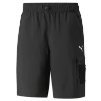 Pantaloni scurți pentru bărbați Puma Open Road Woven Shorts 9 XS/ Black