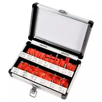 Set de freze Yato YT68002 Oțel