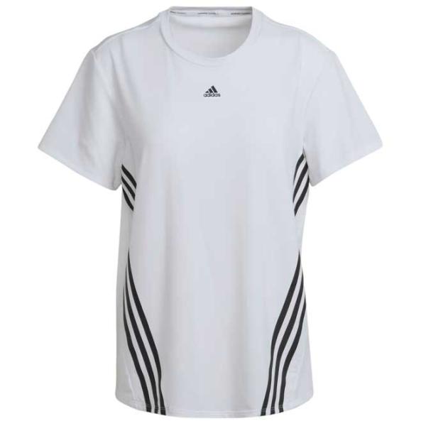 Футболка для женщин Adidas Wtr Icns 3S T 5% эластан/ Белый photo 1