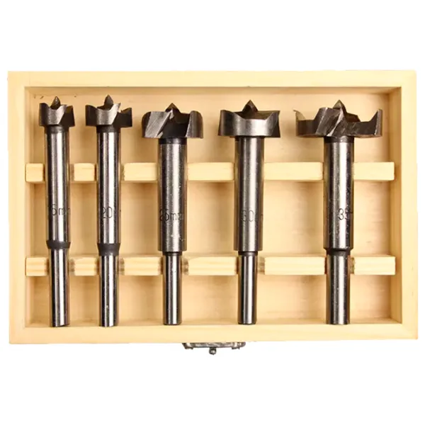 Набор фрез Vorel VOR22551 Cталь photo 1