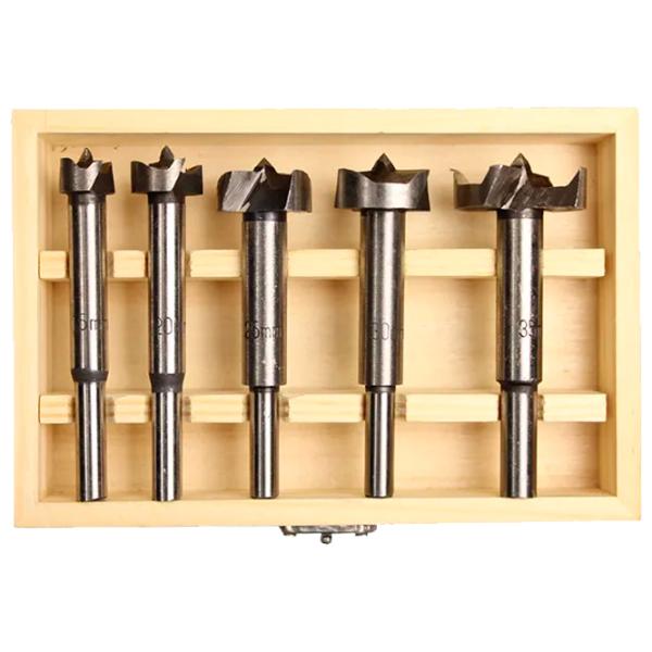 Набор фрез Vorel VOR22551 Cталь photo 1