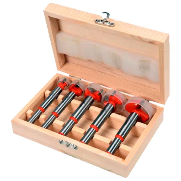 Набор фрез Yato YT33015 Cталь photo 1