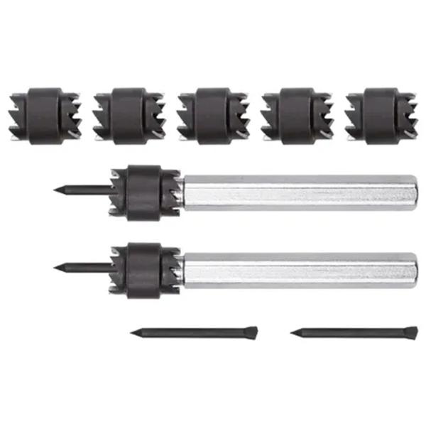 Набор фрез Yato YT28919  Металл photo 1