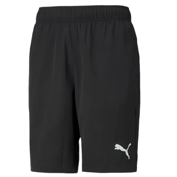 Pantaloni scurți pentru bărbați Puma Active Woven Shorts 9" XS/ Black photo 1
