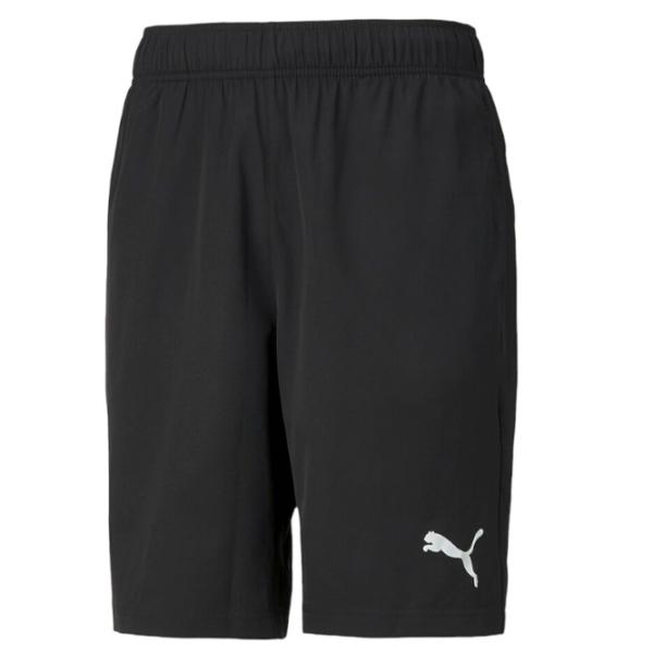 Pantaloni scurți pentru bărbați Puma Active Woven Shorts 9" XS/ Black photo 1