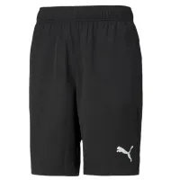 Pantaloni scurți pentru bărbați Puma Active Woven Shorts 9" XS/ Black