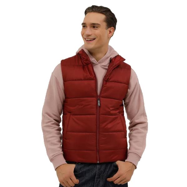 Vestă pentru bărbați Kinetix 2W M-EVRA S/ Red photo 1 Vestă pentru bărbați Kinetix 2W M-EVRA S/ Red photo 1