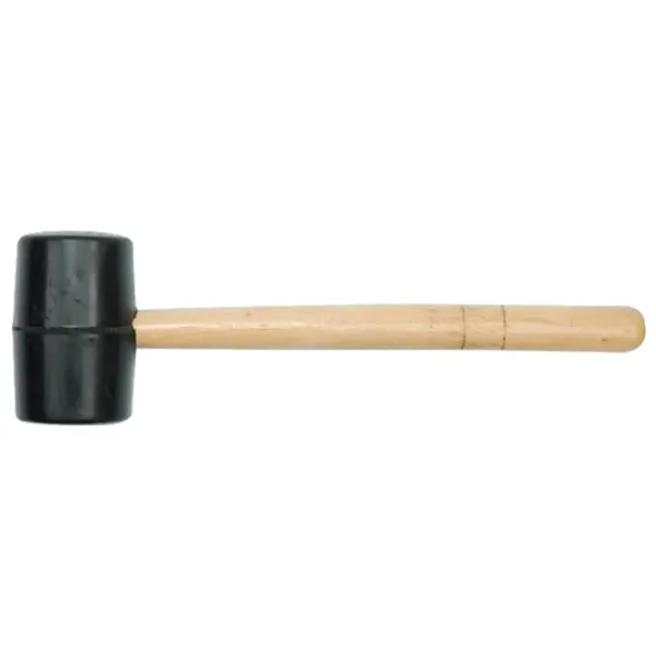 Ciocan pentru așezarea plăcilor Toya TOY33550 Cauciuc , plastic/ Lemn photo 1