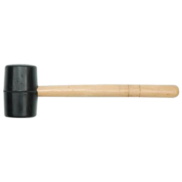 Ciocan pentru așezarea plăcilor Toya TOY33550 Cauciuc , plastic/ Lemn photo 1