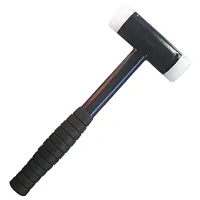 Ciocan fără recul pentru lăcătuși JBM 52426 Nailon/ Cauciuc
