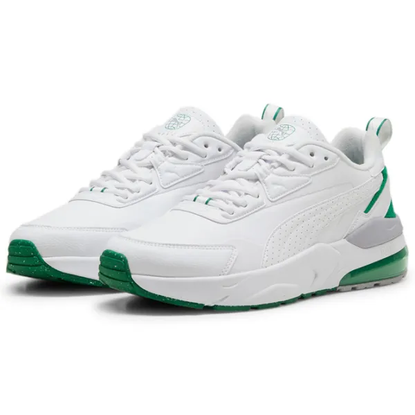 Adidași pentru bărbați Puma Vis2K Better 40.5/ White photo 1